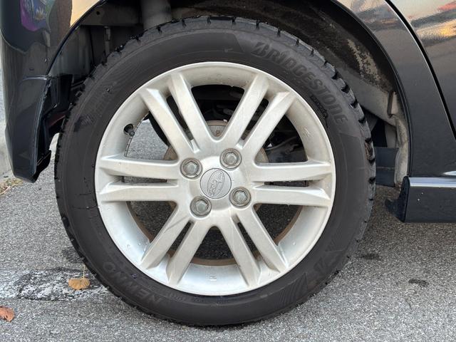 ルクラカスタム RS ABS 衝突安全ボディ スマートキー 助手席エアバック 盗難防止システム フルフラット ディスチャージドライト(19枚目)