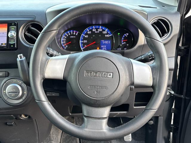 ルクラカスタム RS ABS 衝突安全ボディ スマートキー 助手席エアバック 盗難防止システム フルフラット ディスチャージドライト(24枚目)