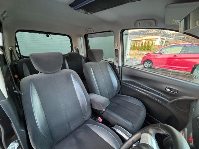 ルクラカスタム RS ABS 衝突安全ボディ スマートキー 助手席エアバック 盗難防止システム フルフラット ディスチャージドライト(35枚目)