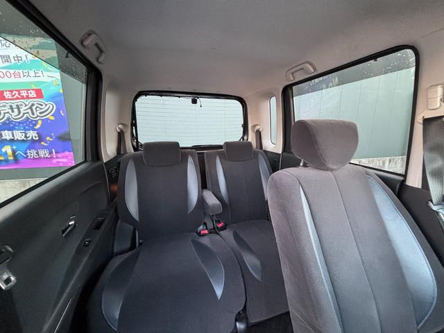 ルクラカスタム RS ABS 衝突安全ボディ スマートキー 助手席エアバック 盗難防止システム フルフラット ディスチャージドライト(40枚目)