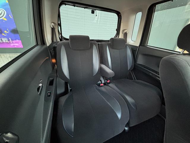 ルクラカスタム RS ABS 衝突安全ボディ スマートキー 助手席エアバック 盗難防止システム フルフラット ディスチャージドライト(41枚目)