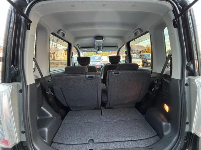 ルクラカスタム RS ABS 衝突安全ボディ スマートキー 助手席エアバック 盗難防止システム フルフラット ディスチャージドライト(42枚目)