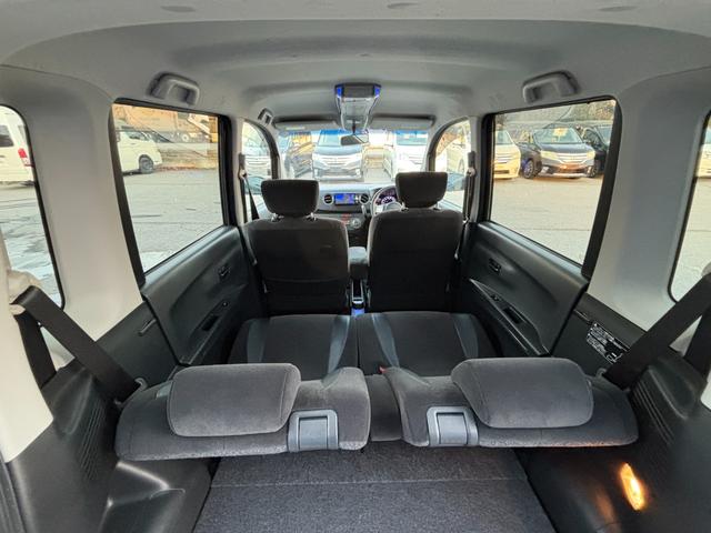 ルクラカスタム RS ABS 衝突安全ボディ スマートキー 助手席エアバック 盗難防止システム フルフラット ディスチャージドライト(44枚目)