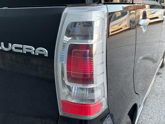 ルクラカスタム RS ABS 衝突安全ボディ スマートキー 助手席エアバック 盗難防止システム フルフラット ディスチャージドライト(45枚目)