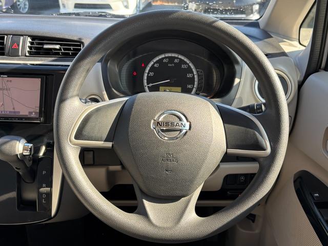 デイズ Ｘ　車検整備付き　アラウンドモニター　ＥＴＣ　運転席シートヒーター　エクストリニックＣＶＴ　インテリジェンスキー　　自社　ローン　対応　自社分割　一般ローン通らない方　頭金不要　最大６０回払い　仮審査必要（30枚目）