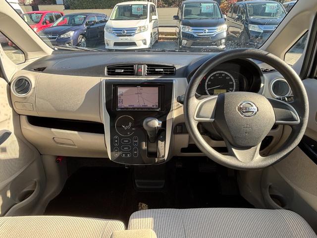 デイズ Ｘ　車検整備付き　アラウンドモニター　ＥＴＣ　運転席シートヒーター　エクストリニックＣＶＴ　インテリジェンスキー　　自社　ローン　対応　自社分割　一般ローン通らない方　頭金不要　最大６０回払い　仮審査必要（31枚目）