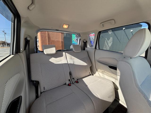 デイズ Ｘ　車検整備付き　アラウンドモニター　ＥＴＣ　運転席シートヒーター　エクストリニックＣＶＴ　インテリジェンスキー　　自社　ローン　対応　自社分割　一般ローン通らない方　頭金不要　最大６０回払い　仮審査必要（47枚目）