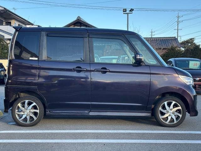 パレットSW TS 車検整備付き 4WD ドラレコ バックモニター 両側パワースライドドア シートヒーター ETC 純正アルミ 自社 ローン 対応 自社分割 頭金不要 最大60回払い 保証人不要 全国対応 仮審査必要(7枚目)