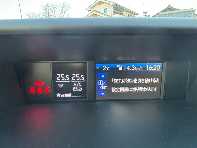 インプレッサスポーツ 2.0iアイサイト AWD アイサイト バックモニター ETC ナビ TV(31枚目)