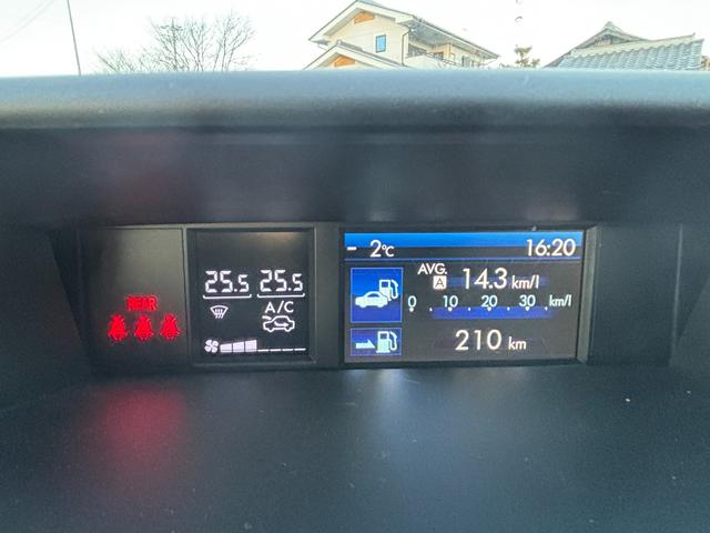 インプレッサスポーツ 2.0iアイサイト AWD アイサイト バックモニター ETC ナビ TV(33枚目)