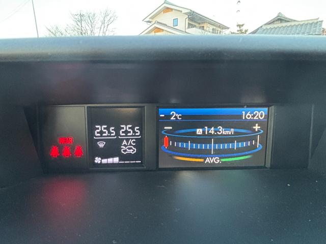 インプレッサスポーツ 2.0iアイサイト AWD アイサイト バックモニター ETC ナビ TV(34枚目)