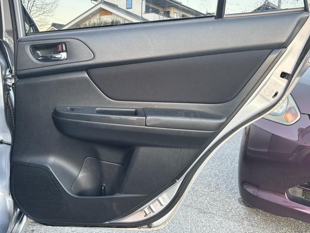 インプレッサスポーツ 2.0iアイサイト AWD アイサイト バックモニター ETC ナビ TV(57枚目)