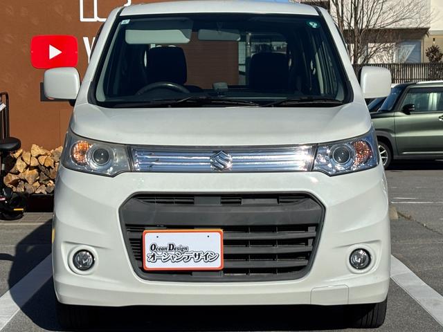 ワゴンRスティングレー X 4WD ETC ABS 助手席エアバック シートヒーター 盗難防止装置(6枚目)