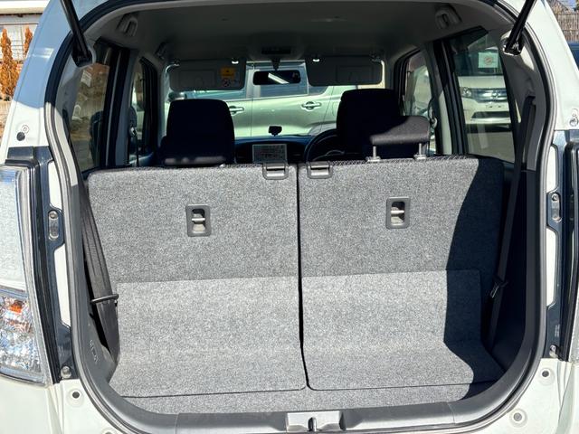 ワゴンRスティングレー X 4WD ETC ABS 助手席エアバック シートヒーター 盗難防止装置(59枚目)