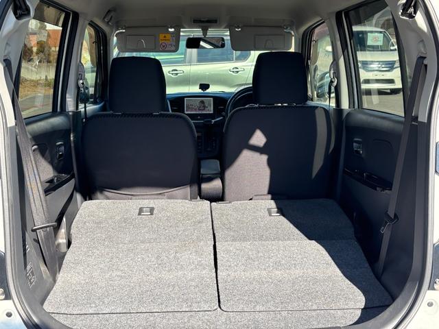 ワゴンRスティングレー X 4WD ETC ABS 助手席エアバック シートヒーター 盗難防止装置(60枚目)