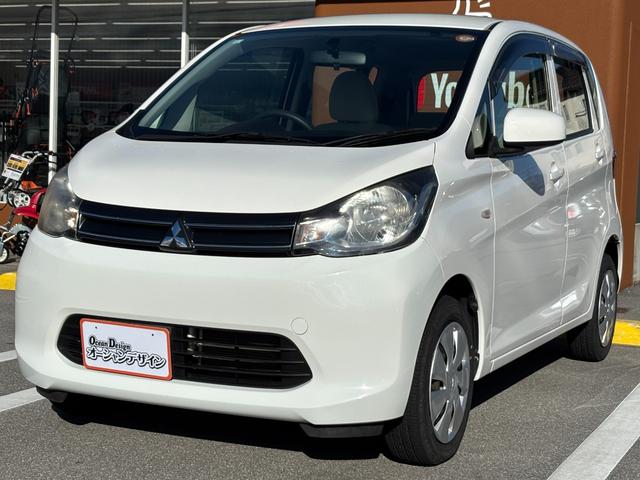 ｅＫワゴン Ｅ　ベンチシート　キーレス　助手席エアバック　衝突安全ボディ　運転席エアバック　ＡＢＳ（6枚目）