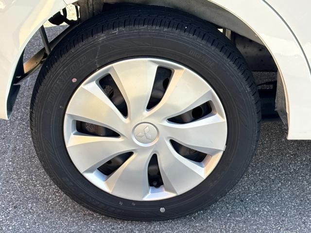 ｅＫワゴン Ｅ　ベンチシート　キーレス　助手席エアバック　衝突安全ボディ　運転席エアバック　ＡＢＳ（24枚目）