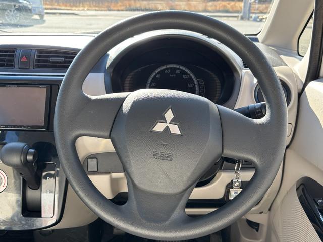 ｅＫワゴン Ｅ　ベンチシート　キーレス　助手席エアバック　衝突安全ボディ　運転席エアバック　ＡＢＳ（27枚目）