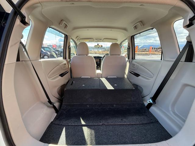 ｅＫワゴン Ｅ　ベンチシート　キーレス　助手席エアバック　衝突安全ボディ　運転席エアバック　ＡＢＳ（51枚目）