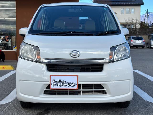 ムーヴ Ｌ　助手席エアバック　キーレス　ＡＢＳ（6枚目）