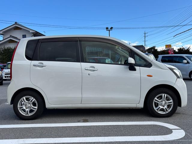 ムーヴ Ｌ　助手席エアバック　キーレス　ＡＢＳ（8枚目）