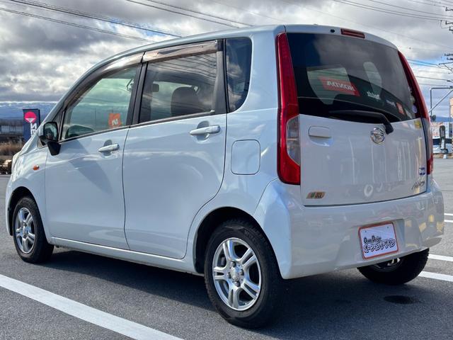 ムーヴ Ｌ　助手席エアバック　キーレス　ＡＢＳ（11枚目）