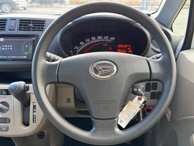 ムーヴ Ｌ　助手席エアバック　キーレス　ＡＢＳ（27枚目）