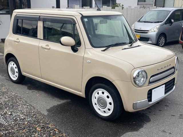 アルトラパンショコラ G 3年保証(距離無制限) バッテリー新品交換 シートヒーター ミラーヒーター 専用レザー調シート ナビ バックモニター BTオーディオ TV(11枚目)