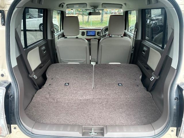 アルトラパンショコラ G 3年保証(距離無制限) バッテリー新品交換 シートヒーター ミラーヒーター 専用レザー調シート ナビ バックモニター BTオーディオ TV(18枚目)