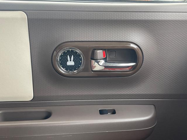 アルトラパンショコラ G 3年保証(距離無制限) バッテリー新品交換 シートヒーター ミラーヒーター 専用レザー調シート ナビ バックモニター BTオーディオ TV(32枚目)