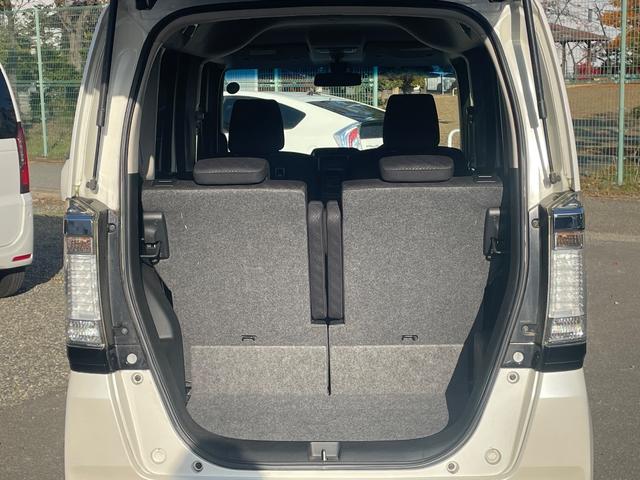 Ｎ－ＢＯＸカスタム ４ＷＤ　Ｇ　ターボＳＳパッケージ　３年保証（距離無制限）ディーラー整備点検実施　両側パワースライドシートヒーター　４ＷＤ　ターボ　ナビ　ＴＶ　バックモニター　ＢＴオーディオ　オートクルーズ（8枚目）