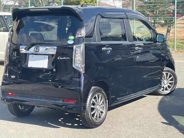 N-WGNカスタム G 3年保証(距離無制限) 純正ディスプレイオーディオ TV バックモニター スペアキー アルミホイール フォグランプ(3枚目)