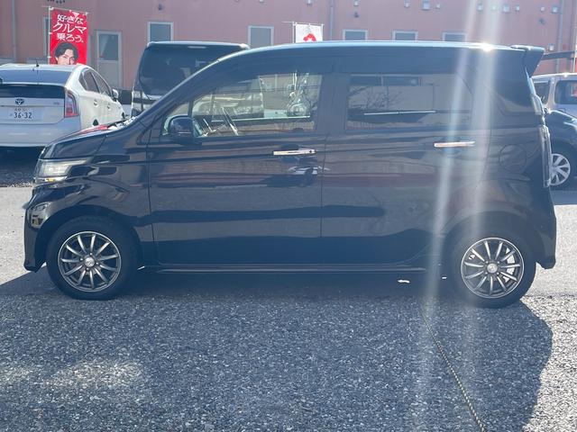 N-WGNカスタム G 3年保証(距離無制限) 純正ディスプレイオーディオ TV バックモニター スペアキー アルミホイール フォグランプ(5枚目)