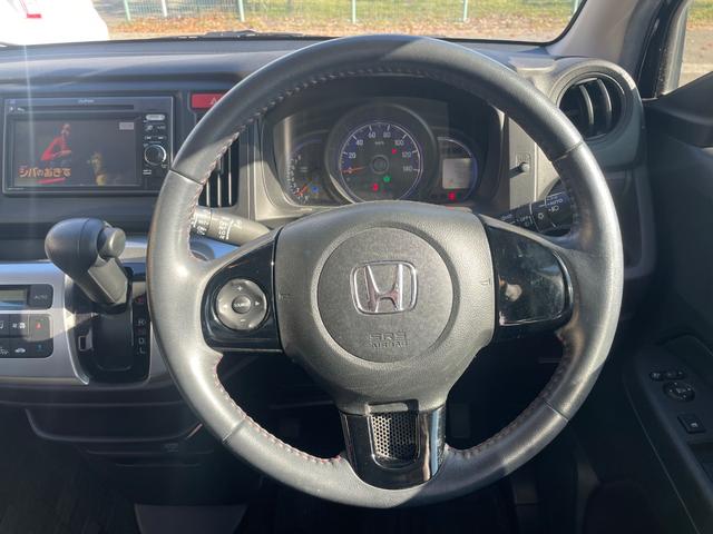 N-WGNカスタム G 3年保証(距離無制限) 純正ディスプレイオーディオ TV バックモニター スペアキー アルミホイール フォグランプ(16枚目)