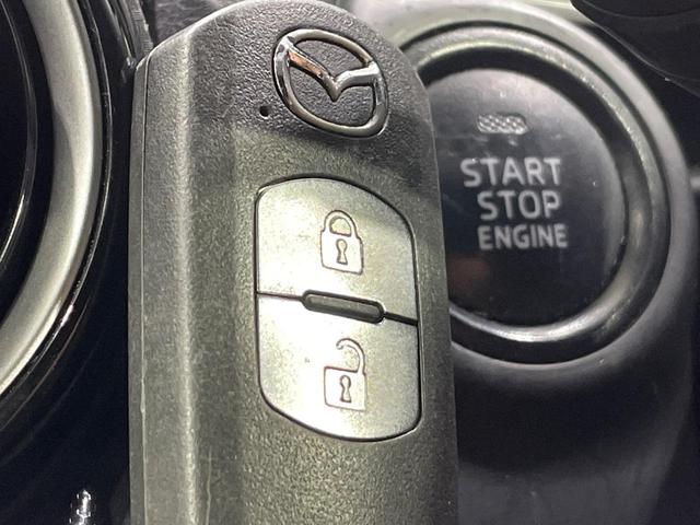 デミオ XD ターボ コネクトナビ バックカメラ 衝突被害軽減システム 禁煙車 スマートキー Bluetooth フルセグ 電動格納ミラー 盗難防止装置 横滑り防止装置(6枚目)