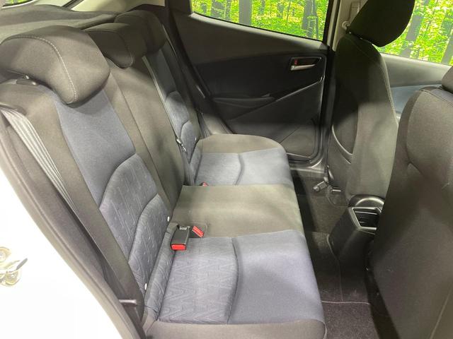 デミオ XD ターボ コネクトナビ バックカメラ 衝突被害軽減システム 禁煙車 スマートキー Bluetooth フルセグ 電動格納ミラー 盗難防止装置 横滑り防止装置(9枚目)