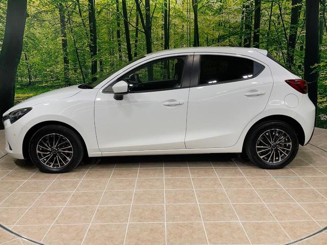 デミオ XD ターボ コネクトナビ バックカメラ 衝突被害軽減システム 禁煙車 スマートキー Bluetooth フルセグ 電動格納ミラー 盗難防止装置 横滑り防止装置(30枚目)