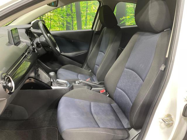 デミオ XD ターボ コネクトナビ バックカメラ 衝突被害軽減システム 禁煙車 スマートキー Bluetooth フルセグ 電動格納ミラー 盗難防止装置 横滑り防止装置(37枚目)