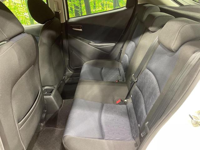 デミオ XD ターボ コネクトナビ バックカメラ 衝突被害軽減システム 禁煙車 スマートキー Bluetooth フルセグ 電動格納ミラー 盗難防止装置 横滑り防止装置(38枚目)