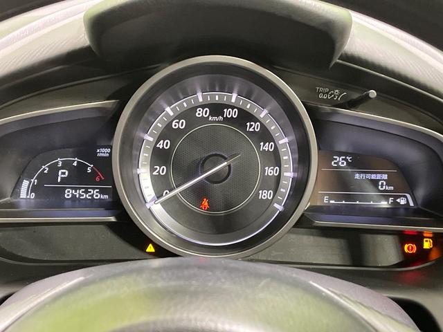 デミオ XD ターボ コネクトナビ バックカメラ 衝突被害軽減システム 禁煙車 スマートキー Bluetooth フルセグ 電動格納ミラー 盗難防止装置 横滑り防止装置(52枚目)