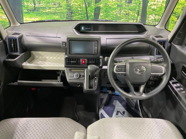 タント Ｘ　電動スライドドア　純正ＳＤナビ　バックカメラ　スマートアシスト　禁煙車　コーナーセンサー　スマートキー　ＬＥＤヘッド　オートハイビーム　オートライト　オートエアコン　Ｂｌｕｅｔｏｏｔｈ　ＣＤ（2枚目）