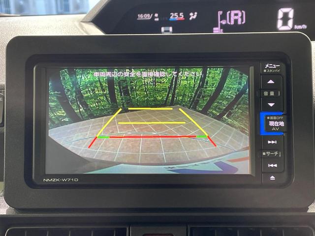 タント Ｘ　電動スライドドア　純正ＳＤナビ　バックカメラ　スマートアシスト　禁煙車　コーナーセンサー　スマートキー　ＬＥＤヘッド　オートハイビーム　オートライト　オートエアコン　Ｂｌｕｅｔｏｏｔｈ　ＣＤ（6枚目）