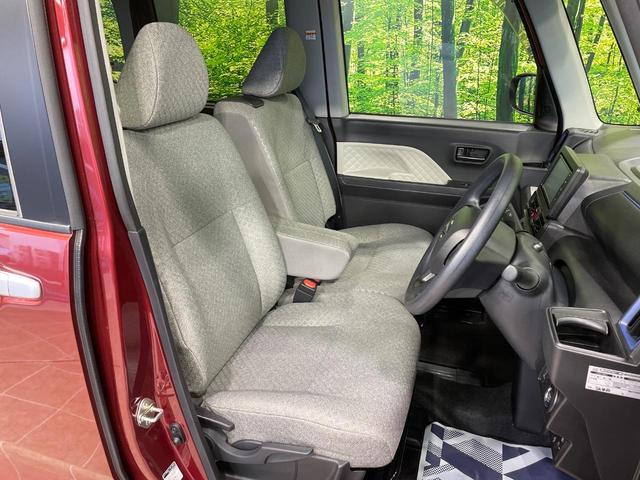 タント Ｘ　電動スライドドア　純正ＳＤナビ　バックカメラ　スマートアシスト　禁煙車　コーナーセンサー　スマートキー　ＬＥＤヘッド　オートハイビーム　オートライト　オートエアコン　Ｂｌｕｅｔｏｏｔｈ　ＣＤ（8枚目）