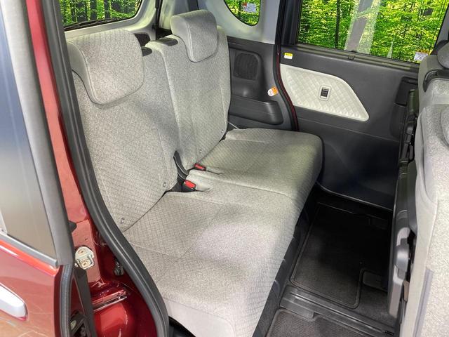 タント Ｘ　電動スライドドア　純正ＳＤナビ　バックカメラ　スマートアシスト　禁煙車　コーナーセンサー　スマートキー　ＬＥＤヘッド　オートハイビーム　オートライト　オートエアコン　Ｂｌｕｅｔｏｏｔｈ　ＣＤ（9枚目）