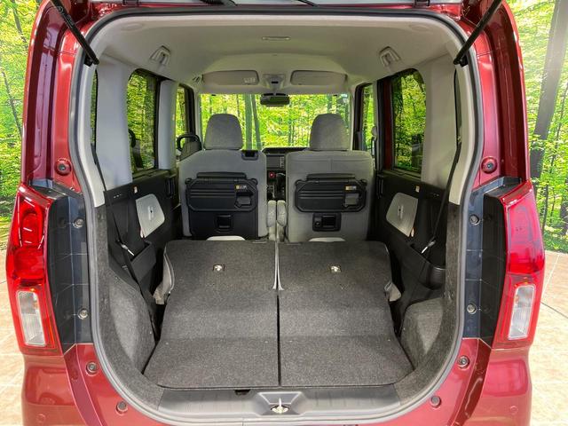 タント Ｘ　電動スライドドア　純正ＳＤナビ　バックカメラ　スマートアシスト　禁煙車　コーナーセンサー　スマートキー　ＬＥＤヘッド　オートハイビーム　オートライト　オートエアコン　Ｂｌｕｅｔｏｏｔｈ　ＣＤ（10枚目）