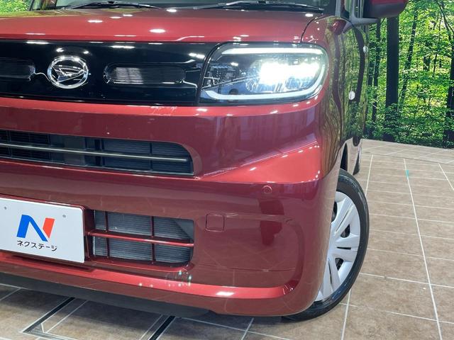 タント Ｘ　電動スライドドア　純正ＳＤナビ　バックカメラ　スマートアシスト　禁煙車　コーナーセンサー　スマートキー　ＬＥＤヘッド　オートハイビーム　オートライト　オートエアコン　Ｂｌｕｅｔｏｏｔｈ　ＣＤ（12枚目）