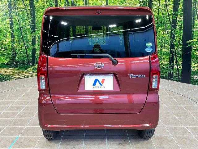 タント Ｘ　電動スライドドア　純正ＳＤナビ　バックカメラ　スマートアシスト　禁煙車　コーナーセンサー　スマートキー　ＬＥＤヘッド　オートハイビーム　オートライト　オートエアコン　Ｂｌｕｅｔｏｏｔｈ　ＣＤ（15枚目）
