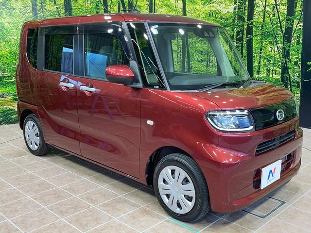タント Ｘ　電動スライドドア　純正ＳＤナビ　バックカメラ　スマートアシスト　禁煙車　コーナーセンサー　スマートキー　ＬＥＤヘッド　オートハイビーム　オートライト　オートエアコン　Ｂｌｕｅｔｏｏｔｈ　ＣＤ（16枚目）