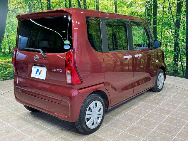 タント Ｘ　電動スライドドア　純正ＳＤナビ　バックカメラ　スマートアシスト　禁煙車　コーナーセンサー　スマートキー　ＬＥＤヘッド　オートハイビーム　オートライト　オートエアコン　Ｂｌｕｅｔｏｏｔｈ　ＣＤ（17枚目）