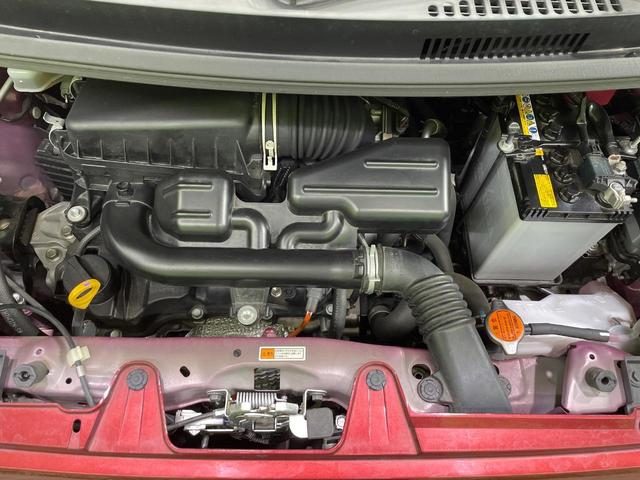 タント Ｘ　電動スライドドア　純正ＳＤナビ　バックカメラ　スマートアシスト　禁煙車　コーナーセンサー　スマートキー　ＬＥＤヘッド　オートハイビーム　オートライト　オートエアコン　Ｂｌｕｅｔｏｏｔｈ　ＣＤ（18枚目）